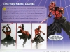 ToyFare Magazine Shirtless Darth Maul ( Ray Park ) Star Wars Episode I Phantom Menace - Custom action figure by Matt 'Iron-Cow' Cauley - Featured in ToyFare #108