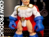 DC Playskool POWER GIRL - Custom action figure by Matt Iron-Cow Cauley - Featured in ToyFare Magazine 110