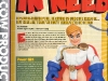 DC Playskool POWER GIRL - Custom action figure by Matt Iron-Cow Cauley - Featured in ToyFare Magazine 110