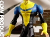 INVINCIBLE - Custom action figure by Matt Iron-Cow Cauley - Featured in ToyFare Magazine 101