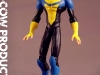 INVINCIBLE - Custom action figure by Matt Iron-Cow Cauley - Featured in ToyFare Magazine 101