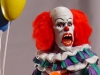 ToyFare Pennywise the Clown ( Stephen King's It ) - Custom action figure by Matt 'Iron-Cow' Cauley