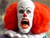 ToyFare Pennywise the Clown ( Stephen King's It ) - Custom action figure by Matt 'Iron-Cow' Cauley