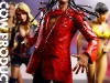 Dave Chappelle as Rick James - Custom action figure by Matt Iron-Cow Cauley - Featured in ToyFare Magazine 123