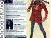 Dave Chappelle as Rick James - Custom action figure by Matt Iron-Cow Cauley - Featured in ToyFare Magazine 123