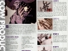 Mike Mignola - The Amazing Screw-On Head - Custom action figure by Matt Iron-Cow Cauley - Featured in ToyFare Magazine 119
