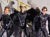 Angel (X2: X-Men United)  - Custom action figure by Matt 'Iron-Cow' Cauley
