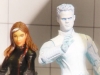 Iceman (X2: X-Men United)  - Custom action figure by Matt 'Iron-Cow' Cauley