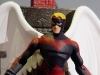 Angel (X-Men Evolution)  - Custom action figure by Matt 'Iron-Cow' Cauley