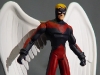 Angel (X-Men Evolution)  - Custom action figure by Matt \'Iron-Cow\' Cauley