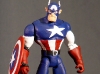 Captain America (X-Men Evolution)  - Custom action figure by Matt 'Iron-Cow' Cauley