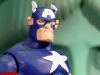 Captain America (X-Men Evolution)  - Custom action figure by Matt \'Iron-Cow\' Cauley