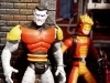 Colossus (X-Men Evolution)  - Custom action figure by Matt 'Iron-Cow' Cauley