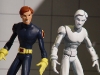 Iceman Bobby Drake (X-Men Evolution)  - Custom action figure by Matt \'Iron-Cow\' Cauley