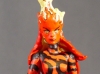 Magma (X-Men Evolution)  - Custom action figure by Matt \'Iron-Cow\' Cauley