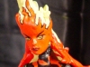 Magma (X-Men Evolution)  - Custom action figure by Matt 'Iron-Cow' Cauley