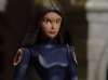 Magma Amara Aquilla (X-Men Evolution)  - Custom action figure by Matt 'Iron-Cow' Cauley