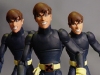 Multiple Man (X-Men Evolution)  - Custom action figure by Matt 'Iron-Cow' Cauley