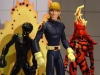 Sunspot (X-Men Evolution)  - Custom action figure by Matt 'Iron-Cow' Cauley