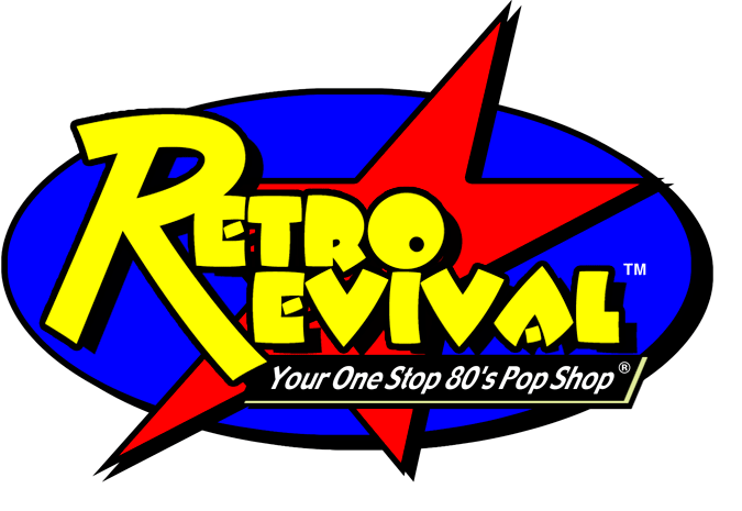 Retro Revival Logo