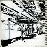 U.S.S. INTREPID SKETCHBOOK by Matt 'Iron-Cow' Cauley - "Interior"