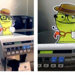 SuperBOB Inter-Office Awareness Sign 2