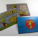SuperBOB Postcards