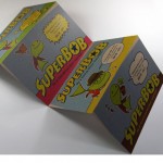 SuperBOB Postcards 2