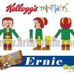 Kelloggs Minimates – Ernie