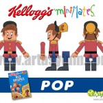 Kelloggs Minimates – Pop