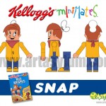 Kelloggs Minimates – Snap