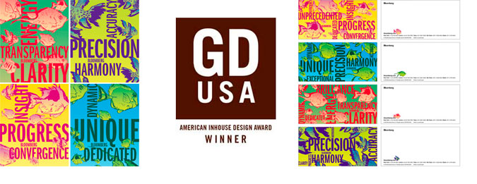 American InHouse Design Award Winner