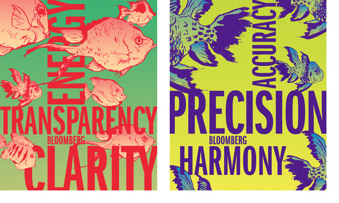 Harmony Posters 1