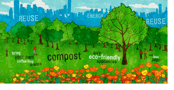 Earth Day (Detail) 3
