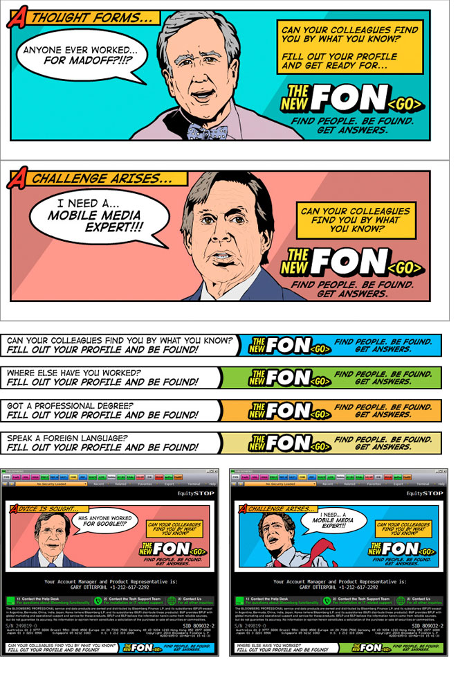 FON Campaign - Login Screen Graphics 2