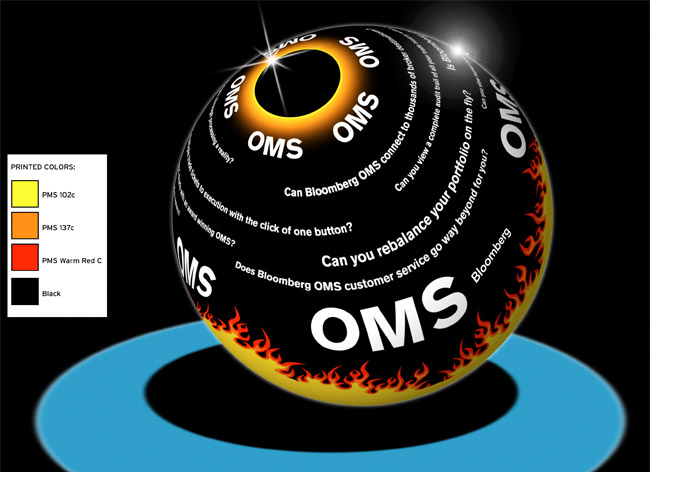 OMS 8-Ball (Top View)