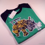 Rhinodozer – T-Shirt