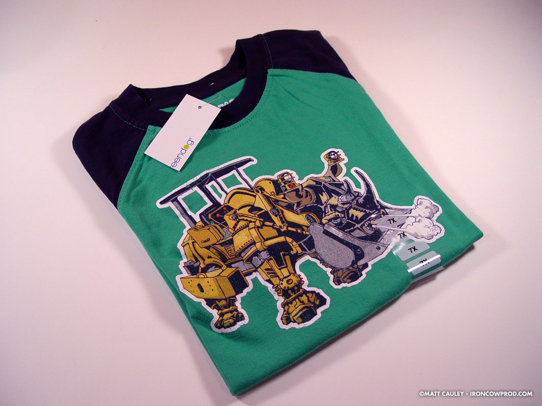 Rhinodozer - T-Shirt