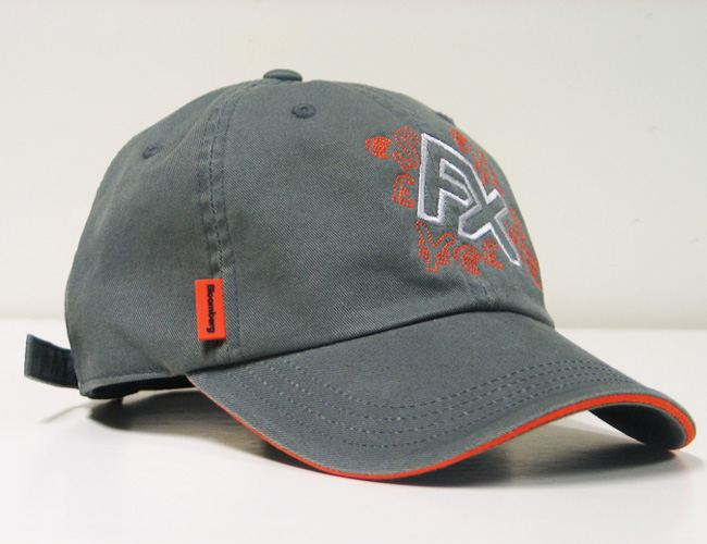 FX Hat 3/4 View