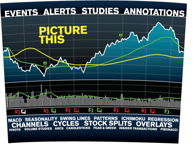 CHARTS Tumbler Artwork