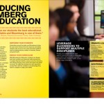 Education Brouchure Spread 3