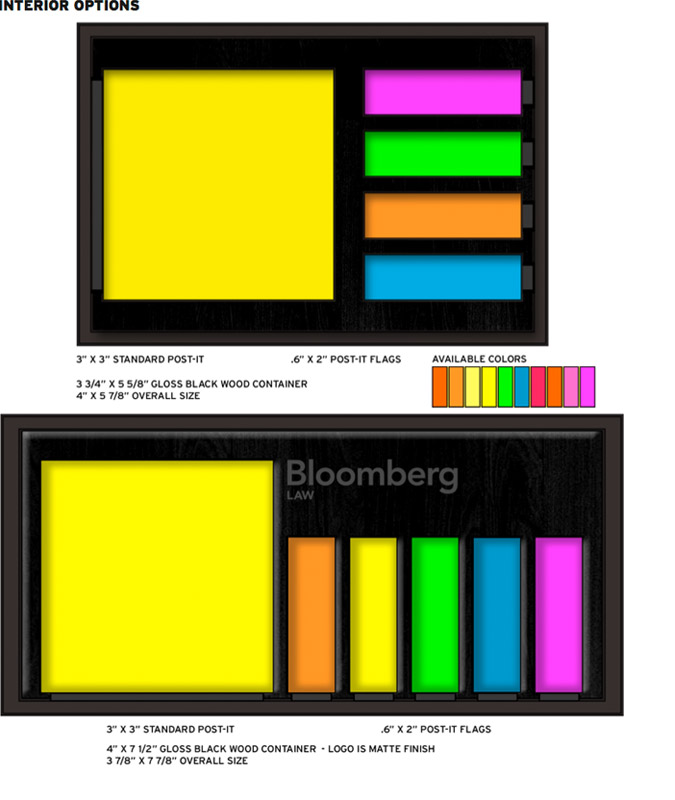 Post-It Note Premium (Interior)