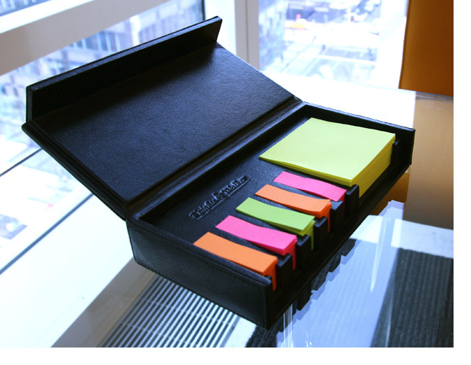 Post-It Note Premium (Open)