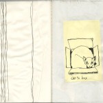 SKETCHBOOK PROJECT: 2011 by Matt 'Iron-Cow' Cauley