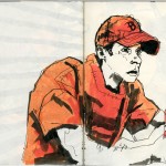 SKETCHBOOK PROJECT: 2011 by Matt 'Iron-Cow' Cauley