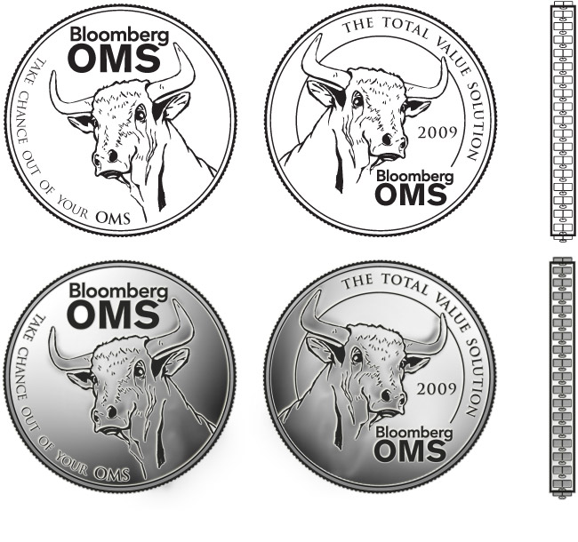 OMS Promotional Coin