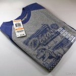 “Uncle Dino’s Burger Shack & Diner” – T-Shirt