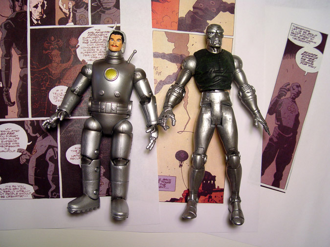 Iron-Cow Productions » Make Your Own Custom Action Figure (featuring Lady  Deathstrike)