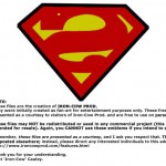 Superman: Bizarro Logo