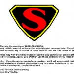 Superman: Superman Logo (Fleischer Studios Version)